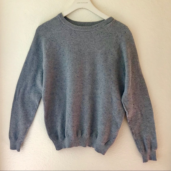 Zara Other - Zara Men gray sweater